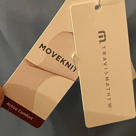 Travis Mathew Moveknit Bonded Legging / XL / NWT - Picture 16 of 16